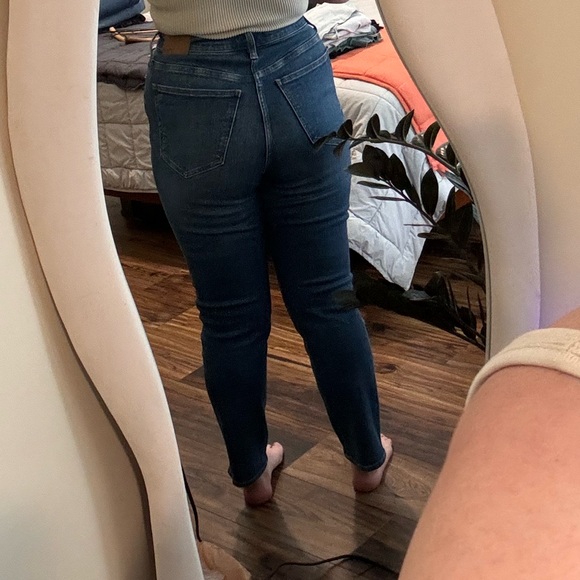 Madewell perfect vintage jeans - Picture 2 of 6